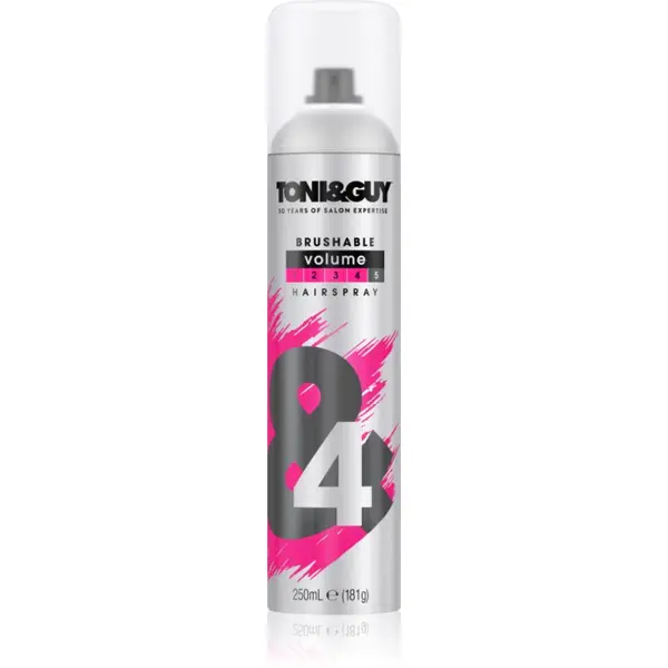 TONI&GUY TONI&GUY Glamour lak za lase z močnim utrjevanjem 250 ml