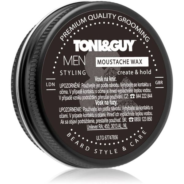 TONI&GUY TONI&GUY Men vosek za brke 20 g