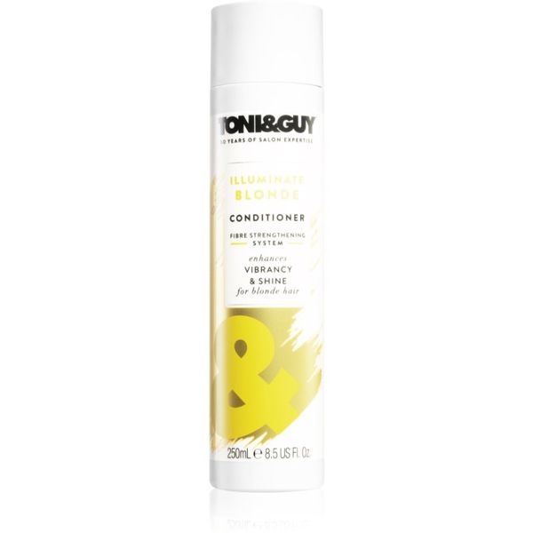 TONI&GUY TONI&GUY Nourish balzam za blond lase 250 ml