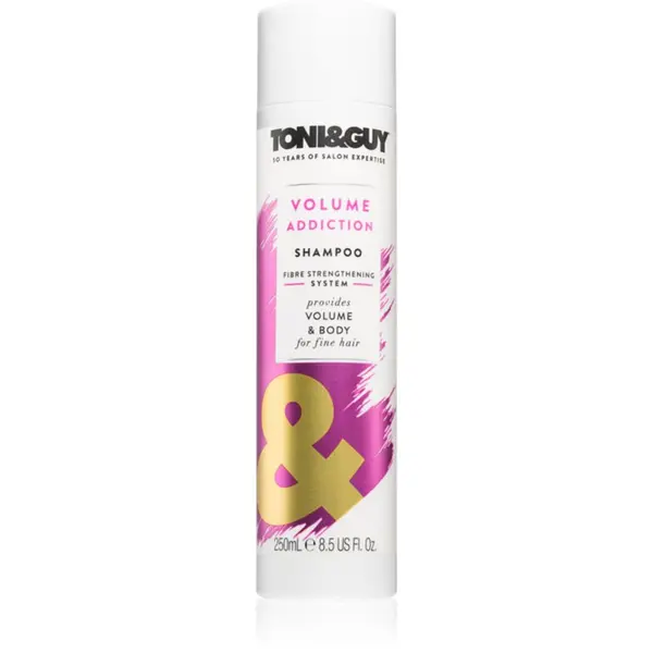 TONI&GUY TONI&GUY Volume Addiction šampon za volumen tankih las 250 ml