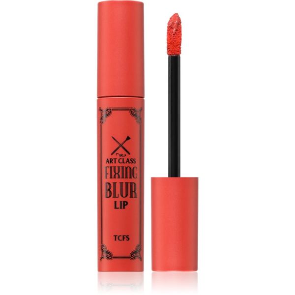 Too Cool For School Too Cool For School Artclass Fixing Blur Lip žametna šminka odtenek 2 Peach Lit 4.5 g