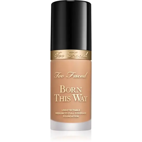 Too Faced Too Faced Born This Way Original Foundation vlažilni tekoči puder odtenek Sand 30 ml