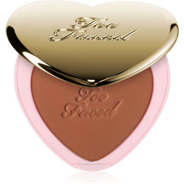 Too Faced Too Faced Born This Way Soft Blur Setting Powder matirajoči puder odtenek Deep 4,8 g