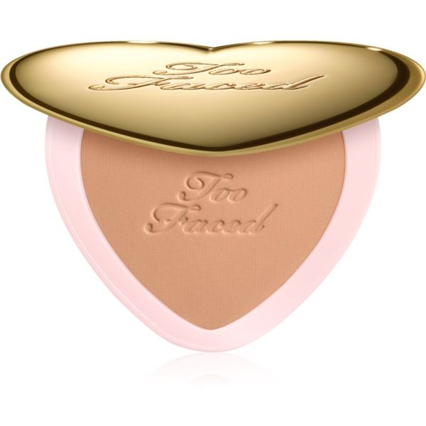 Too Faced Too Faced Born This Way Soft Blur Setting Powder matirajoči puder odtenek Tan 4,8 g