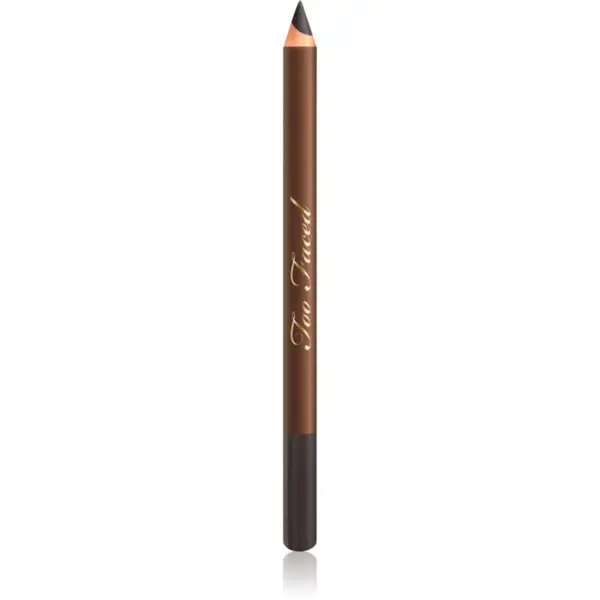 Too Faced Too Faced Chocolate Soleil Multi-Use Sculpting & Define Pencil črtalo za ustnice odtenek Chocolate Espresso 1.6 ml