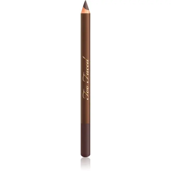 Too Faced Too Faced Chocolate Soleil Multi-Use Sculpting & Define Pencil črtalo za ustnice odtenek Chocolate Lava 1.6 ml