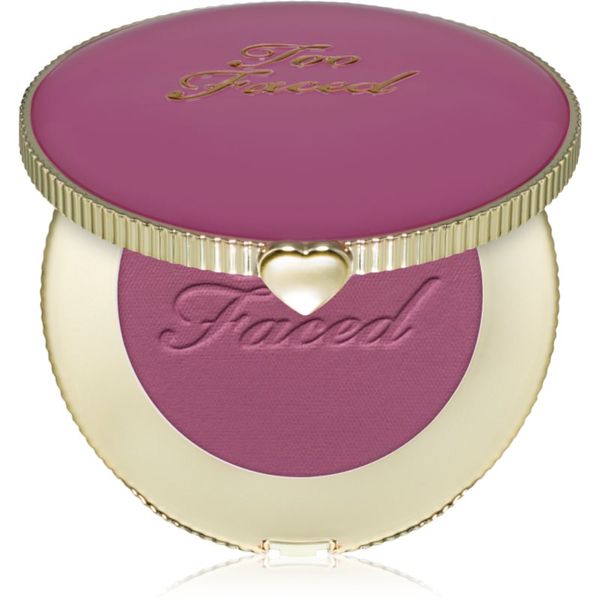 Too Faced Too Faced Cloud Crush Blush kompaktno rdečilo z ogledalom odtenek Berry Dreamy 100 g