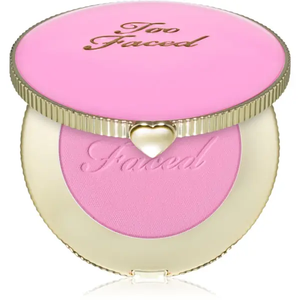 Too Faced Too Faced Cloud Crush Blush kompaktno rdečilo z ogledalom odtenek Candy Clouds 5 g