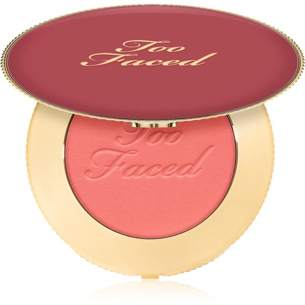 Too Faced Too Faced Cloud Crush Blush kompaktno rdečilo z ogledalom odtenek Head In The Clouds 5 g