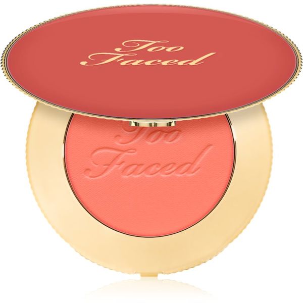 Too Faced Too Faced Cloud Crush Blush kompaktno rdečilo z ogledalom odtenek Tequila Sunset 5 g