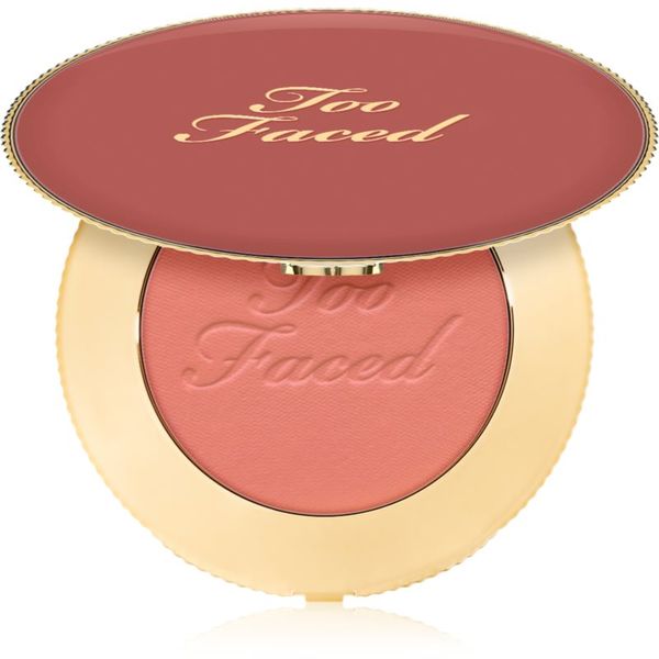 Too Faced Too Faced Cloud Crush Blush kompaktno rdečilo z ogledalom odtenek Velvet Crush 5 g