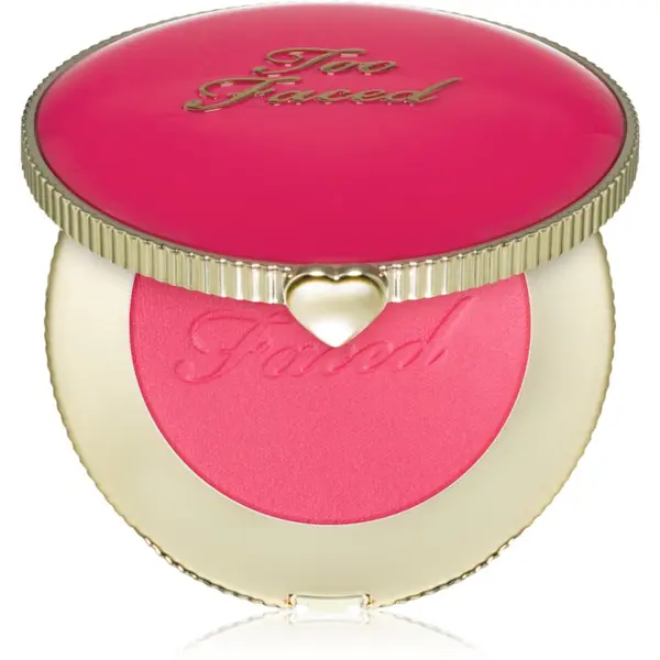 Too Faced Too Faced Cloud Crush Blush kompaktno rdečilo z ogledalom odtenek Watermelon Rain 5 g