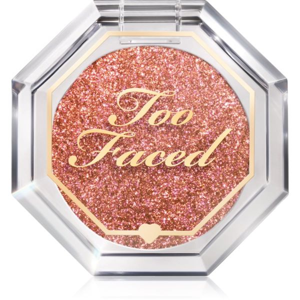 Too Faced Too Faced Disco Crush High Shine Glitter Eye + Face Sparkle bleščeča senčila za oči odtenek Heart Eyes 1.5 g