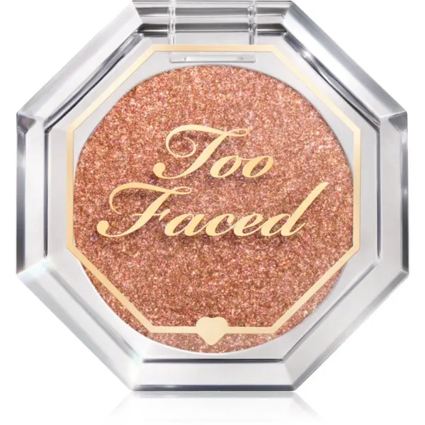 Too Faced Too Faced Disco Crush High Shine Glitter Eye + Face Sparkle bleščeča senčila za oči odtenek Magic Sprinkles 1.5 g
