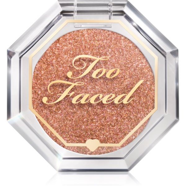 Too Faced Too Faced Disco Crush High Shine Glitter Eye + Face Sparkle bleščeča senčila za oči odtenek Magic Sprinkles 1,5 g