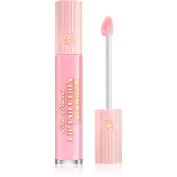 Too Faced Too Faced Lip Injection Lip Gloss vlažilni sijaj za ustnice odtenek Pretty Pony 6.5 ml