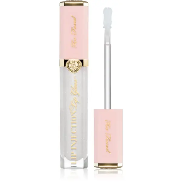 Too Faced Too Faced Lip Injection Power Plumping Lip Gloss sijaj za ustnice za večji volumen odtenek Stars Are Aligned 6.5 ml