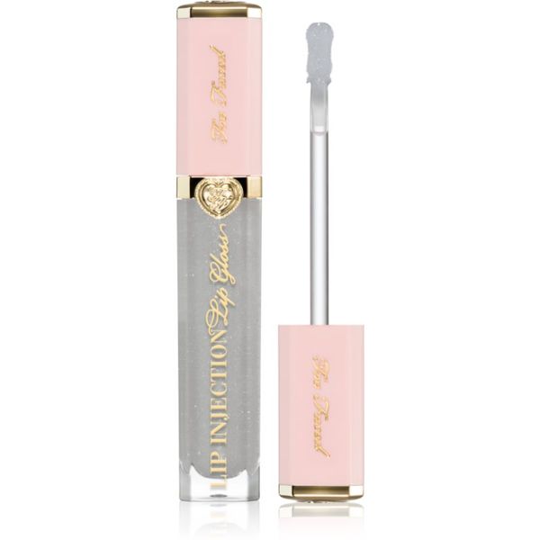 Too Faced Too Faced Lip Injection Power Plumping Lip Gloss sijaj za ustnice za večji volumen odtenek Stars Are Aligned 6,5 ml