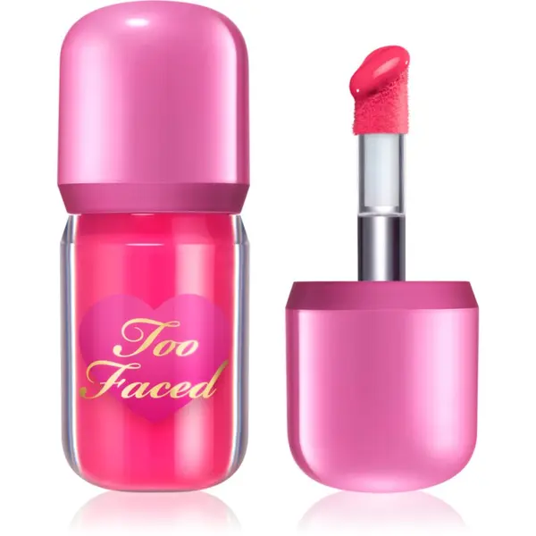 Too Faced Too Faced Love Flush Glowing Liquid Blush tekoče rdečilo odtenek Head Over Heels 6 ml