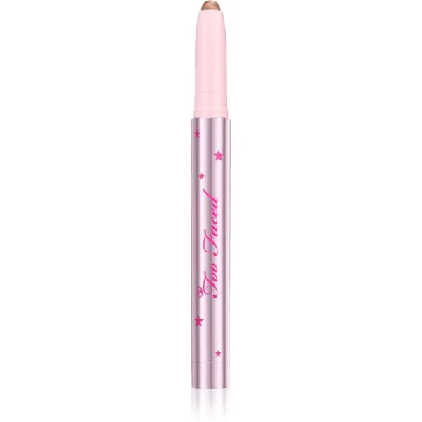 Too Faced Too Faced Quickie Queen senčila za oči v svičniku odtenek Sunset Sizzle 1.5 g