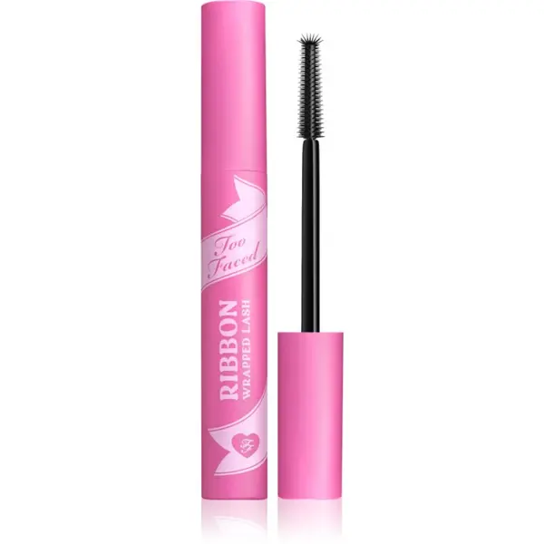 Too Faced Too Faced Ribbon Wrapped Lash Extreme Lenght Mascara maskara za podaljšanje za volumen in vihanje trepalnic 8 ml