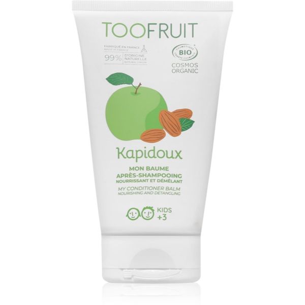 Toofruit Toofruit Conditioner Balm nežen balzam za lase za otroke 150 ml