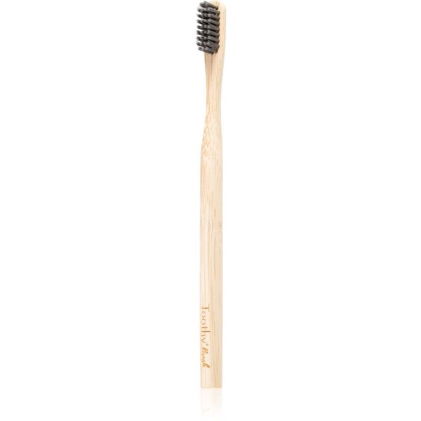 Toothy® Toothy® Brush bambusova zobna ščetka 1 kos
