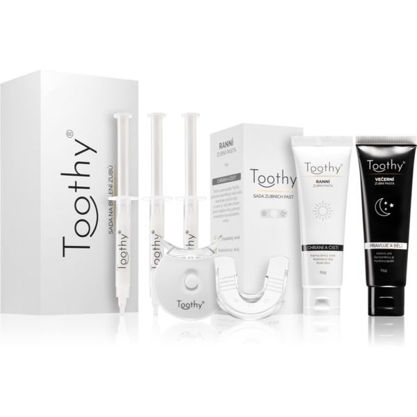 Toothy® Toothy® Launcher Set set za beljenje zob