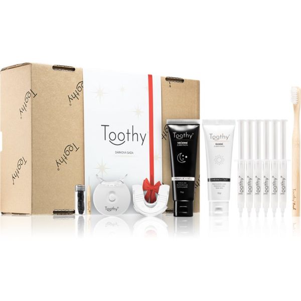 Toothy® Toothy® Pro Care set za beljenje zob