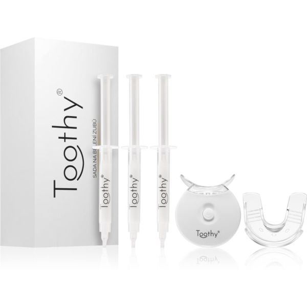 Toothy® Toothy® Starter set za beljenje zob