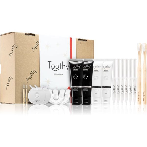 Toothy® Toothy® Together set za beljenje zob