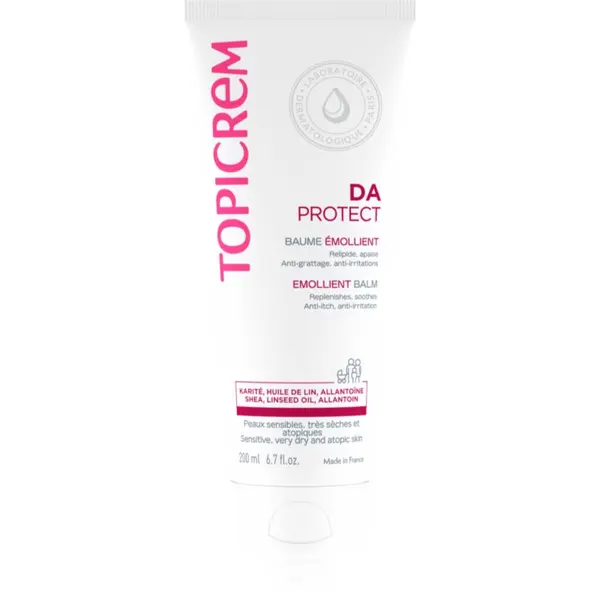 Topicrem Topicrem AD Emollient Balm negovalni balzam za telo za zelo občutljivo suho in atopično kožo 200 ml
