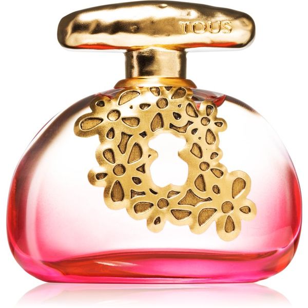 Tous Tous Floral Touch toaletna voda za ženske 100 ml