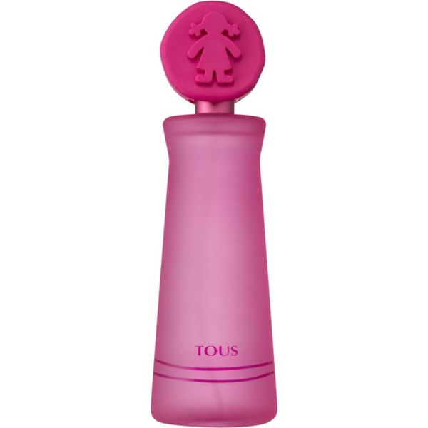 Tous Tous Kids Girl toaletna voda za otroke 100 ml