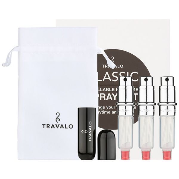 Travalo Travalo Classic HD darilni set uniseks