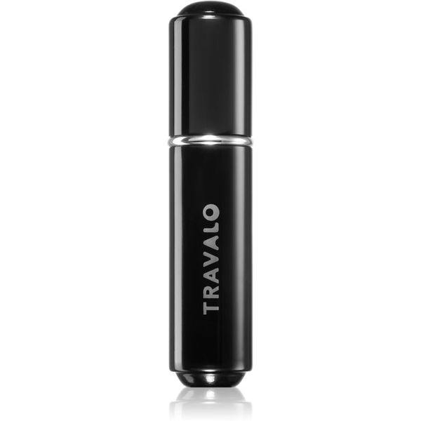 Travalo Travalo Roma polnilno razpršilo za parfum Black 5 ml