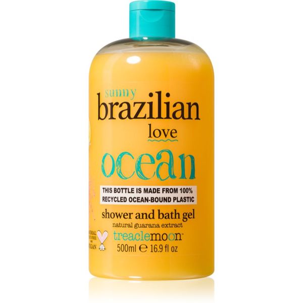 Treaclemoon Treaclemoon Brazilian Love gel za prhanje in kopanje 500 ml