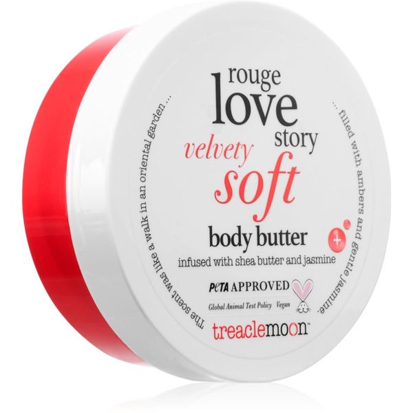 Treaclemoon Treaclemoon Rouge Love maslo za telo 200 ml