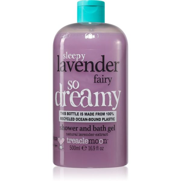 Treaclemoon Treaclemoon Sleepy Lavender Fairy gel za prhanje in kopanje 500 ml