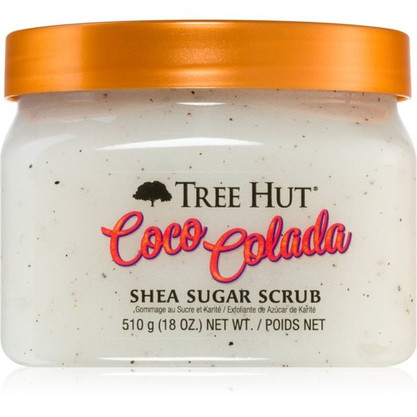 Tree Hut Tree Hut Coco Colada piling za telo 510 g