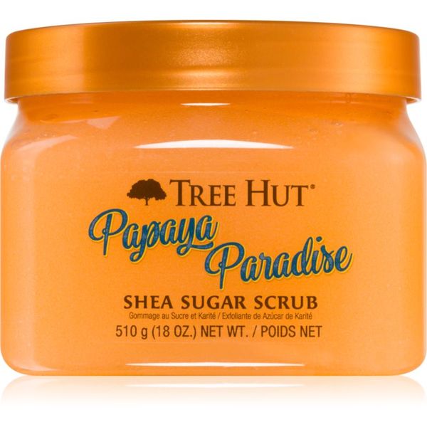 Tree Hut Tree Hut Papaya Paradise piling za telo 510 g