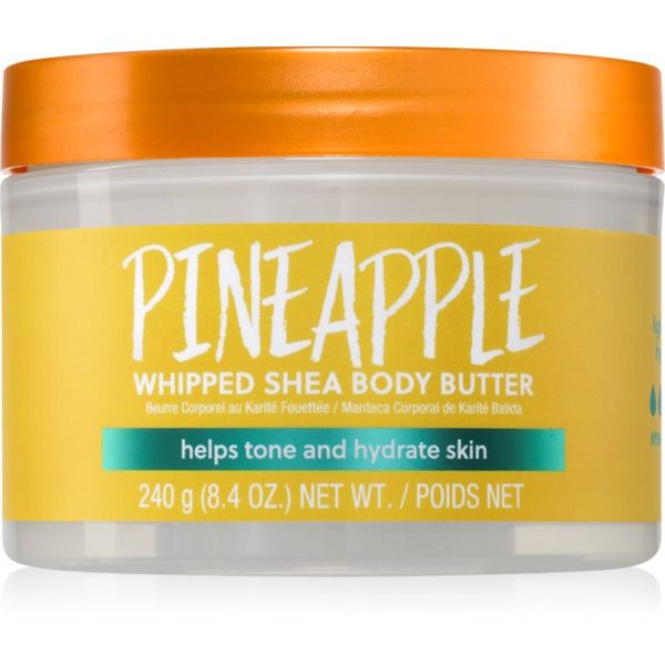 Tree Hut Tree Hut Pineapple maslo za telo 240 g
