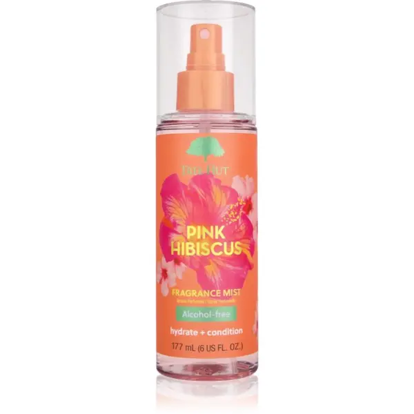 Tree Hut Tree Hut Pink Hibiscus meglica za telo 177 ml
