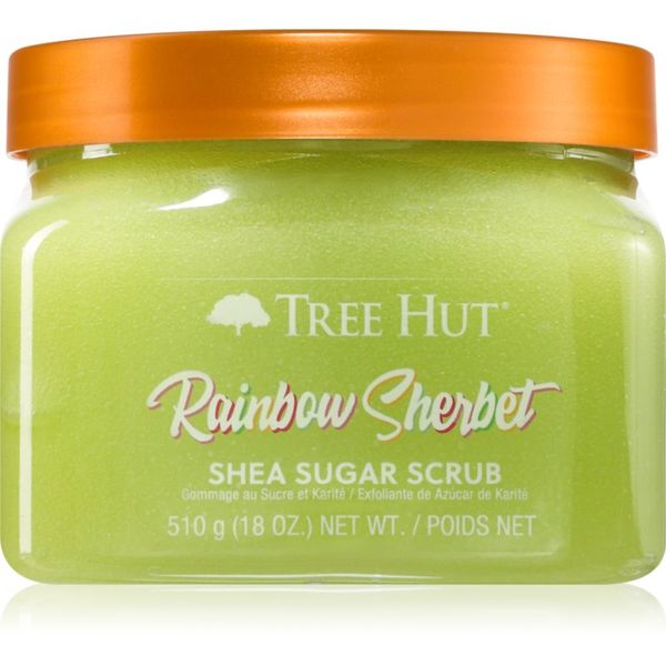 Tree Hut Tree Hut Rainbow Sherbet piling za telo 510 g