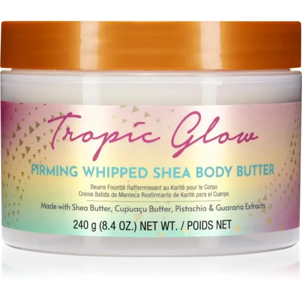 Tree Hut Tree Hut Tropic Glow maslo za telo 240 g