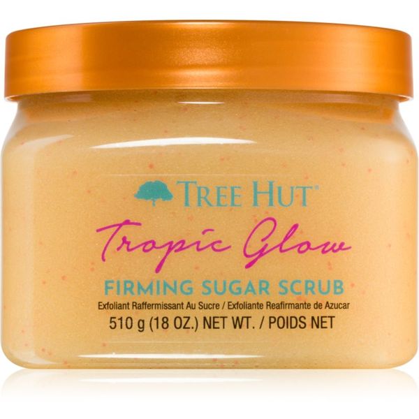 Tree Hut Tree Hut Tropic Glow piling za telo 510 g