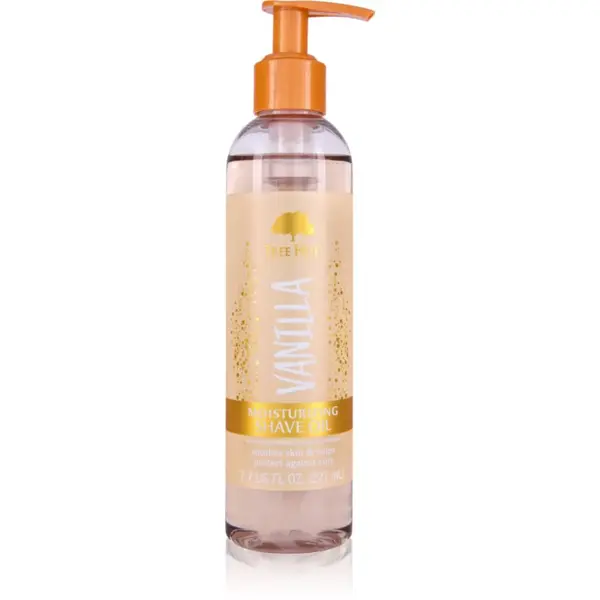Tree Hut Tree Hut Vanilla vlažilno olje za britje 227 ml