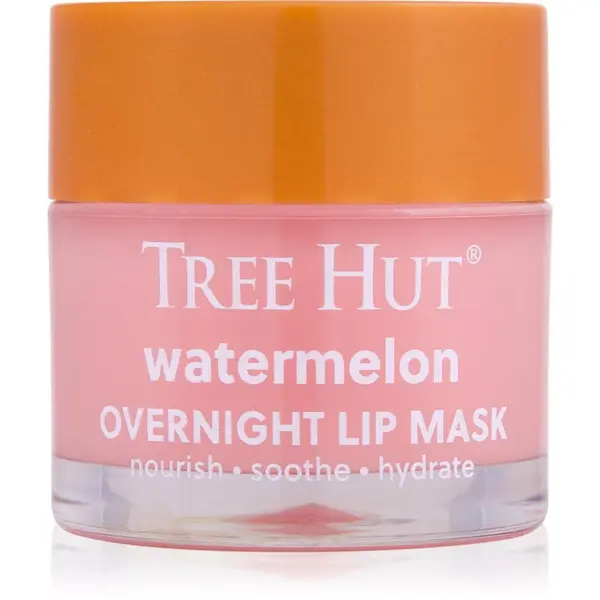 Tree Hut Tree Hut Watermelon Lip Mask maska za spanje za ustnice 17 g