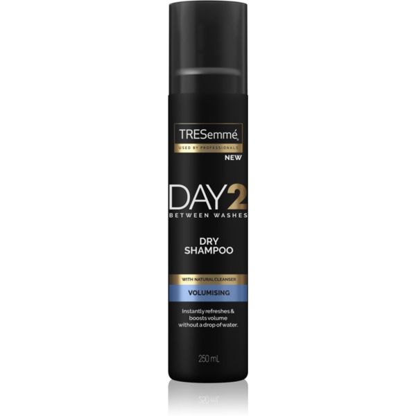 TRESemmé TRESemmé Day 2 Volumising osvežujoči suhi šampon za volumen 250 ml