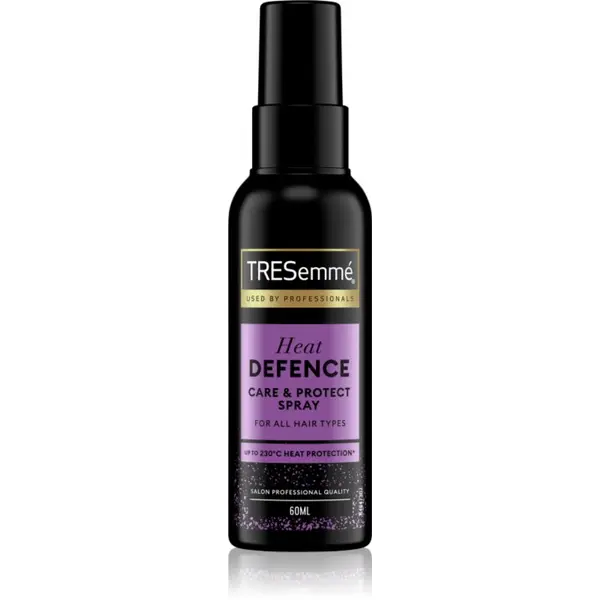 TRESemmé TRESemmé Heat Protection Defence Spray pršilo za zaščito las med toplotnim oblikovanjem z likalnikom ali kodralnikom 60 ml